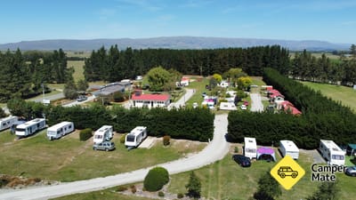 Ranfurly Holiday Park and Motels