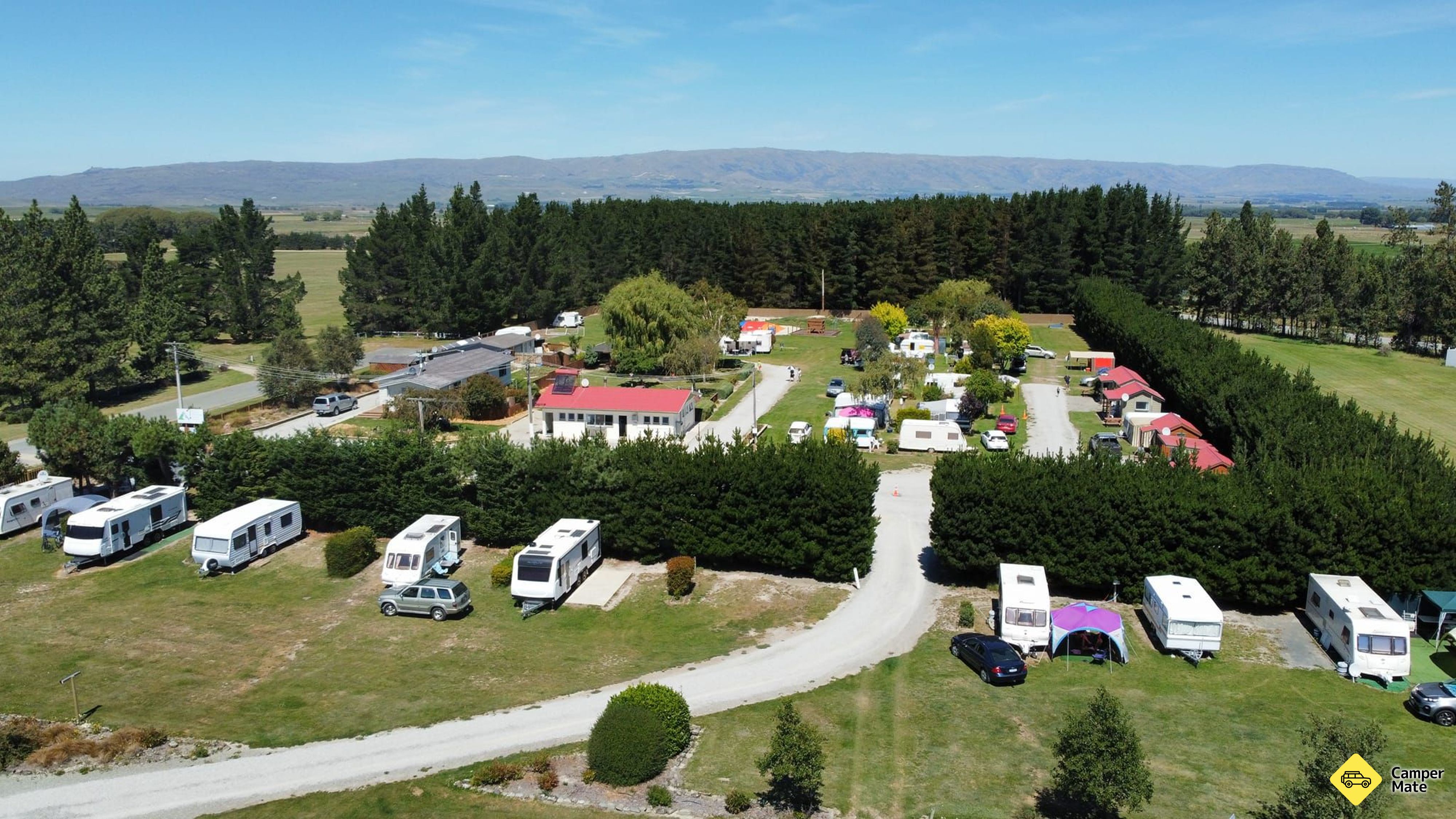 Ξενοδοχεία κοντά σε: Ranfurly Holiday Park and Motels