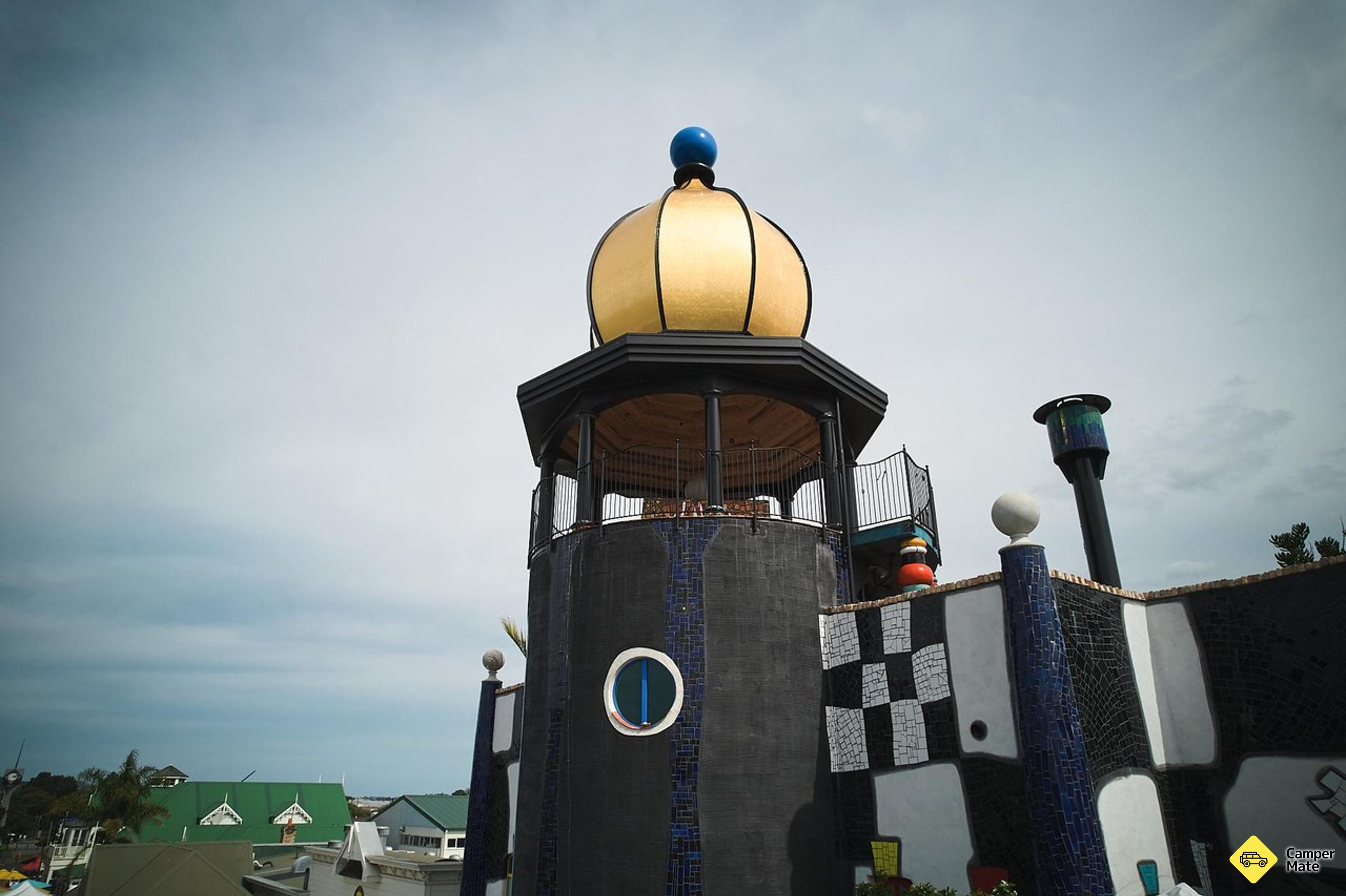 Κέντρο Τέχνης Hundertwasser - Image 3