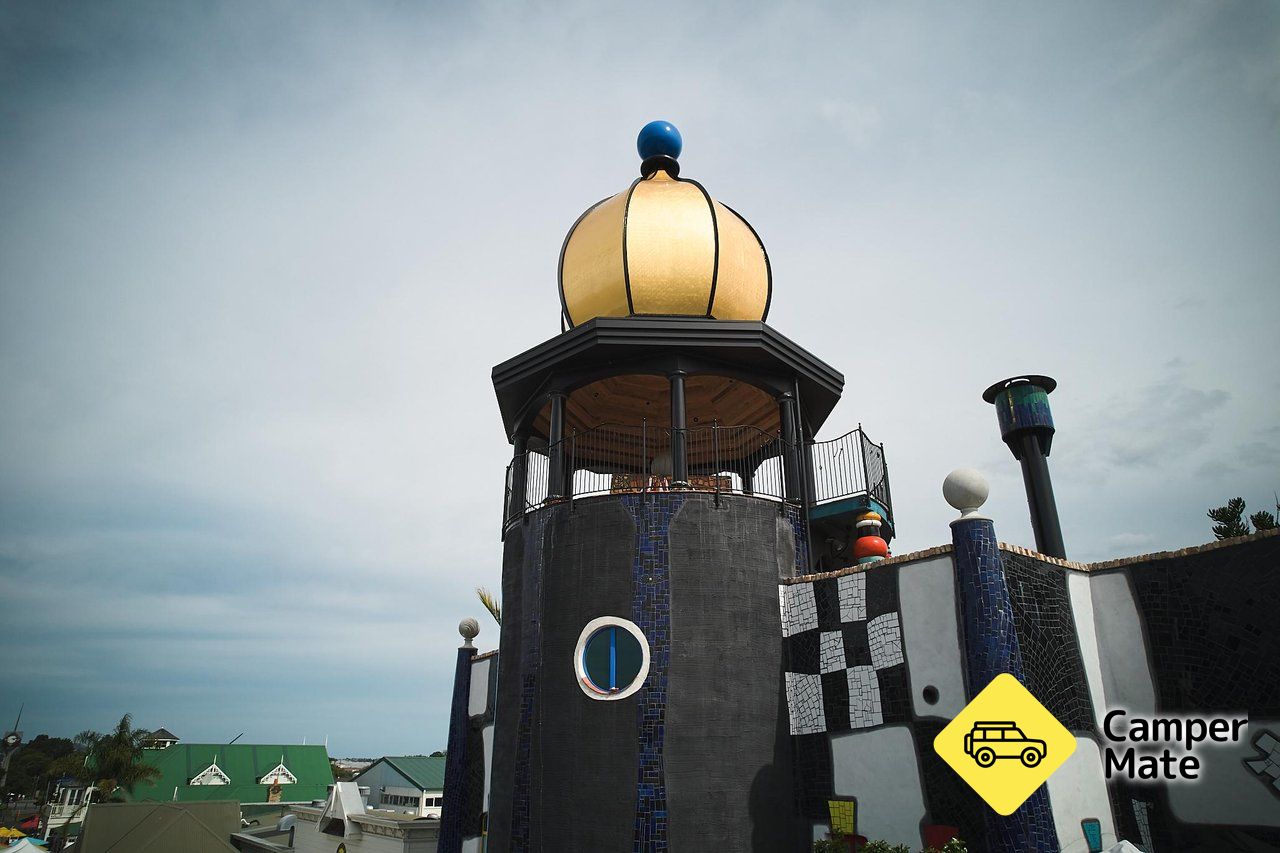 Hundertwasser Art Centre - Image 3