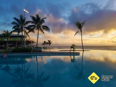 Blue Dolphin Caravan Park