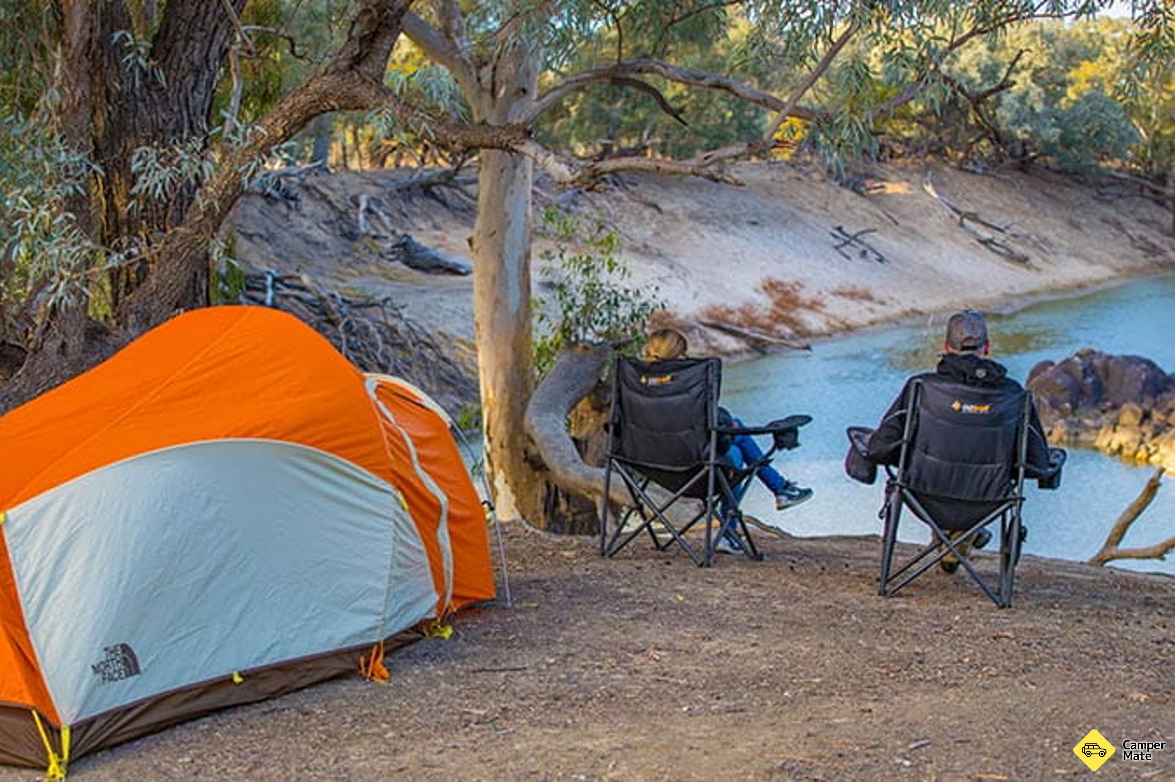 Darling River Campground (Yapara Paaka Thuru)