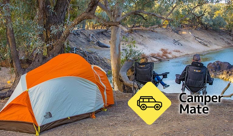 Darling River Campground (Yapara Paaka Thuru)