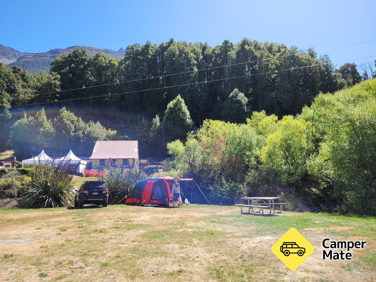 Kinloch Campsite - Image 2