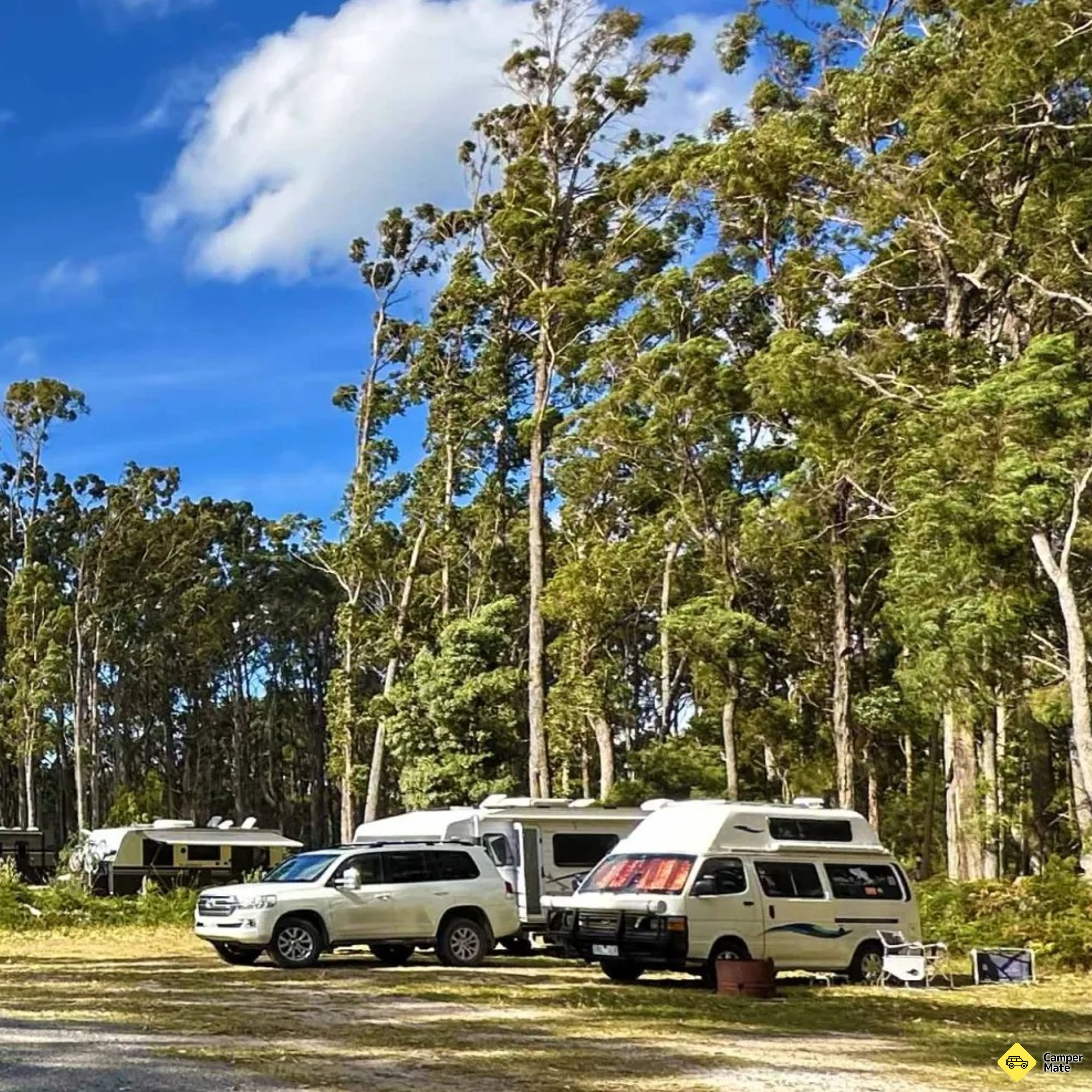 Ulverstone Golf Club RV campeggio - Image 2