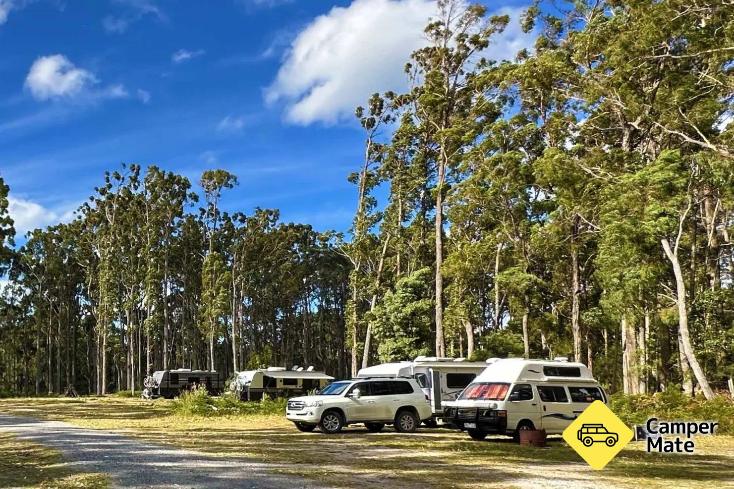 Tiện ích của Ulverstone Golf Club RV Campground - Image 2