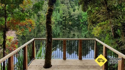 Oparara Mirror Tarn