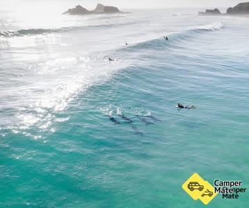 Broken Head Beach