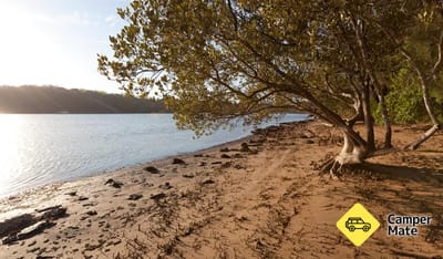 Beach Campground