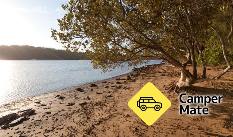 Beach Campground