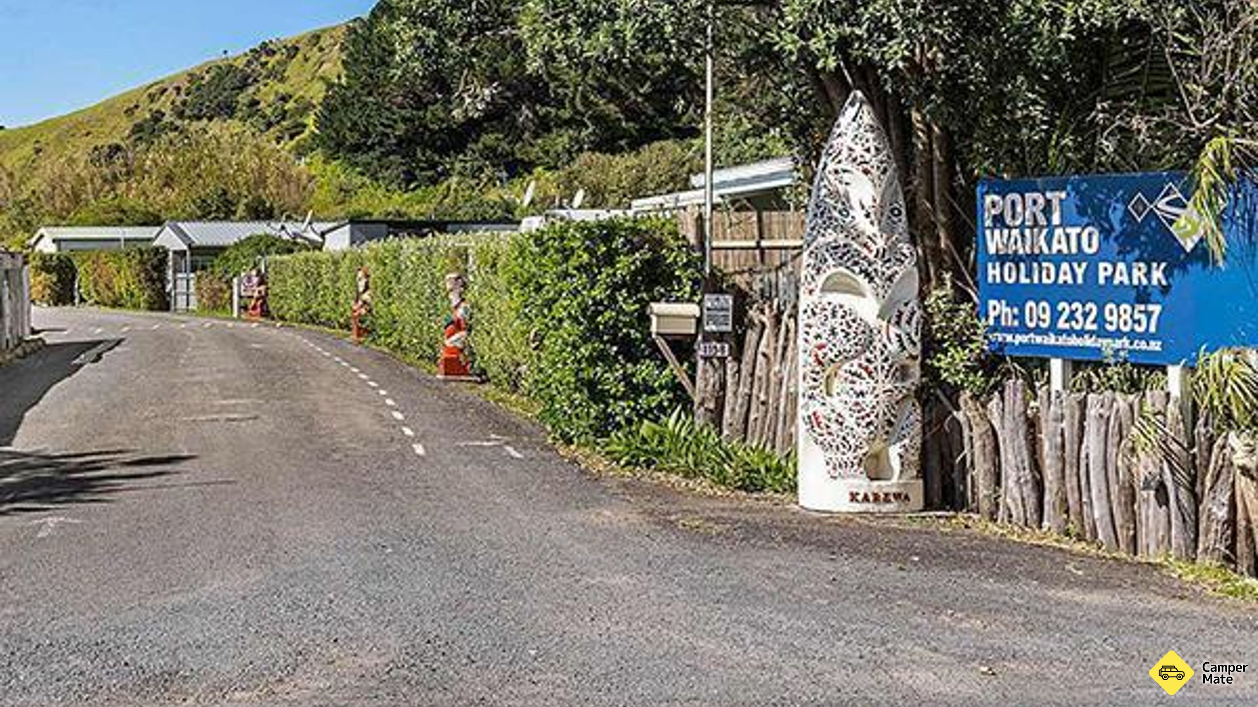 Port Waikato Holiday Park