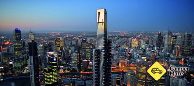 Входные билеты Melbourne Skydeck