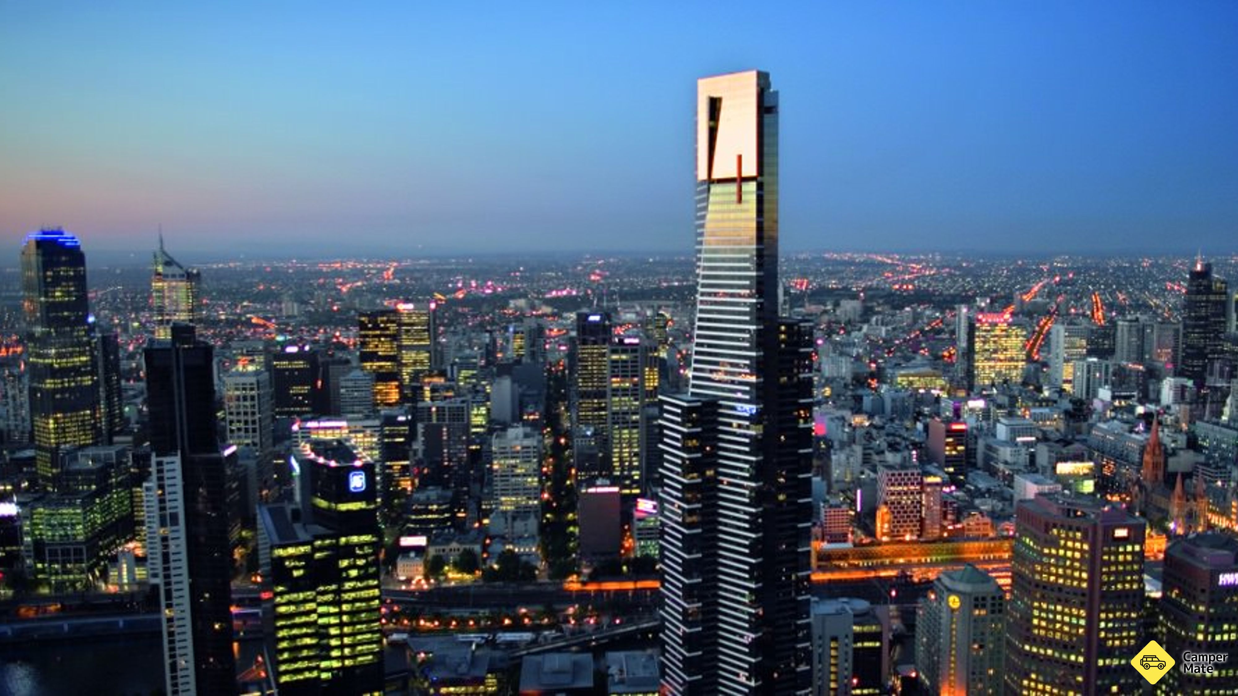 Biglietti per Melbourne Skydeck