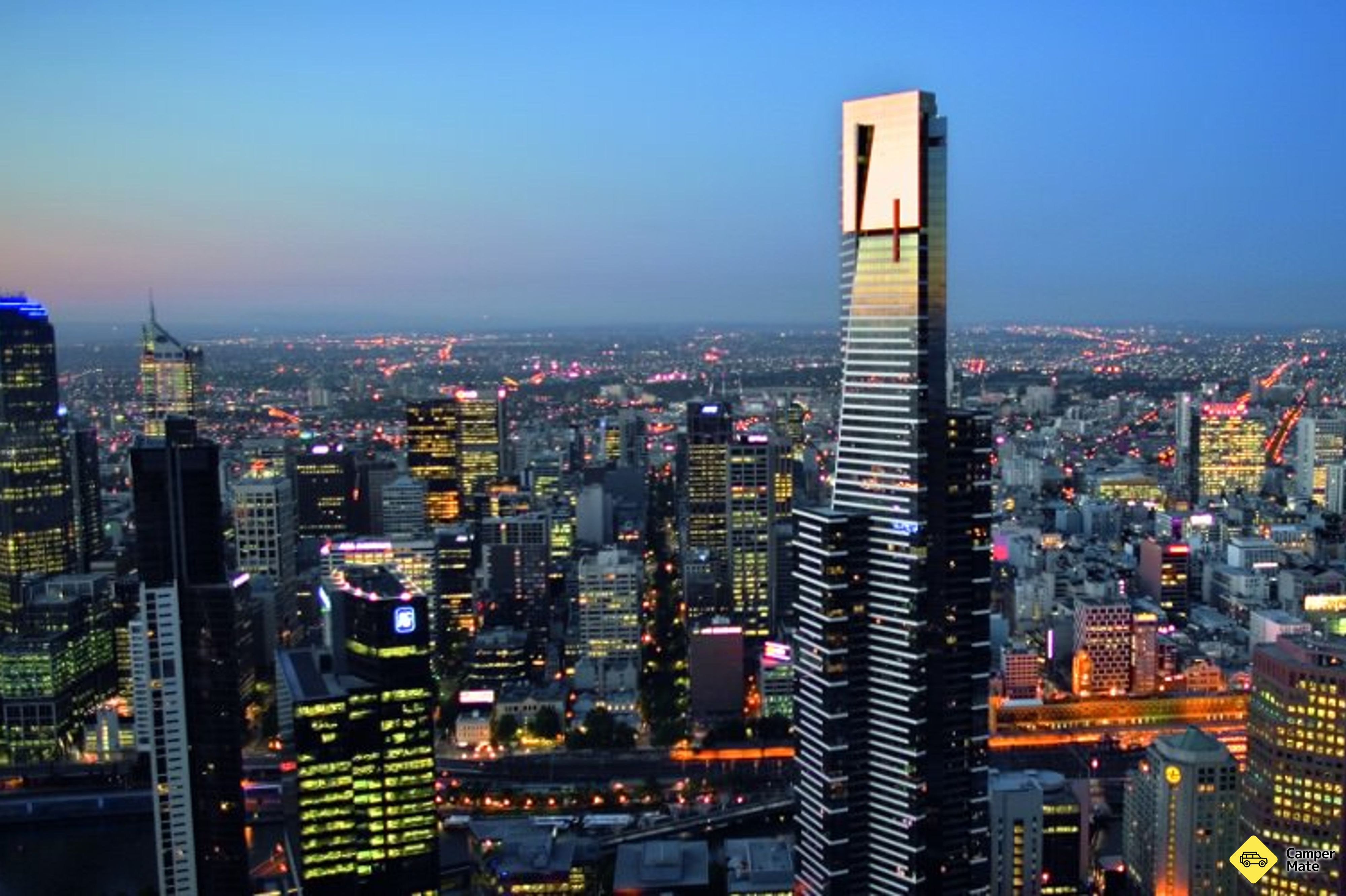 Biglietti per Melbourne Skydeck