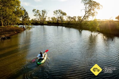 BIG4 Kerang Riverfront Holiday Park