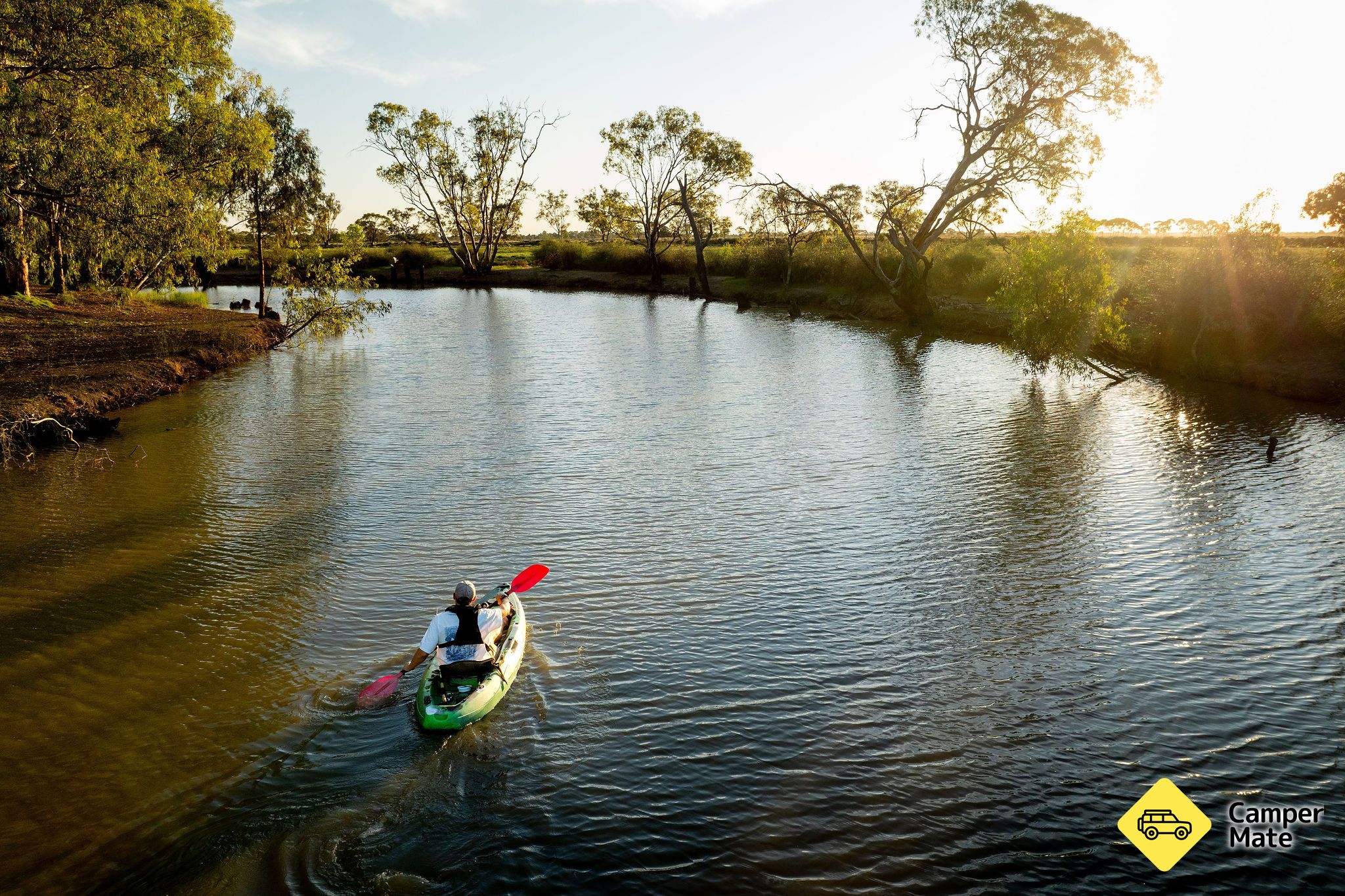 BIG4 Kerang Riverfront Holiday Park