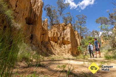 Golden Gully Walking Track
