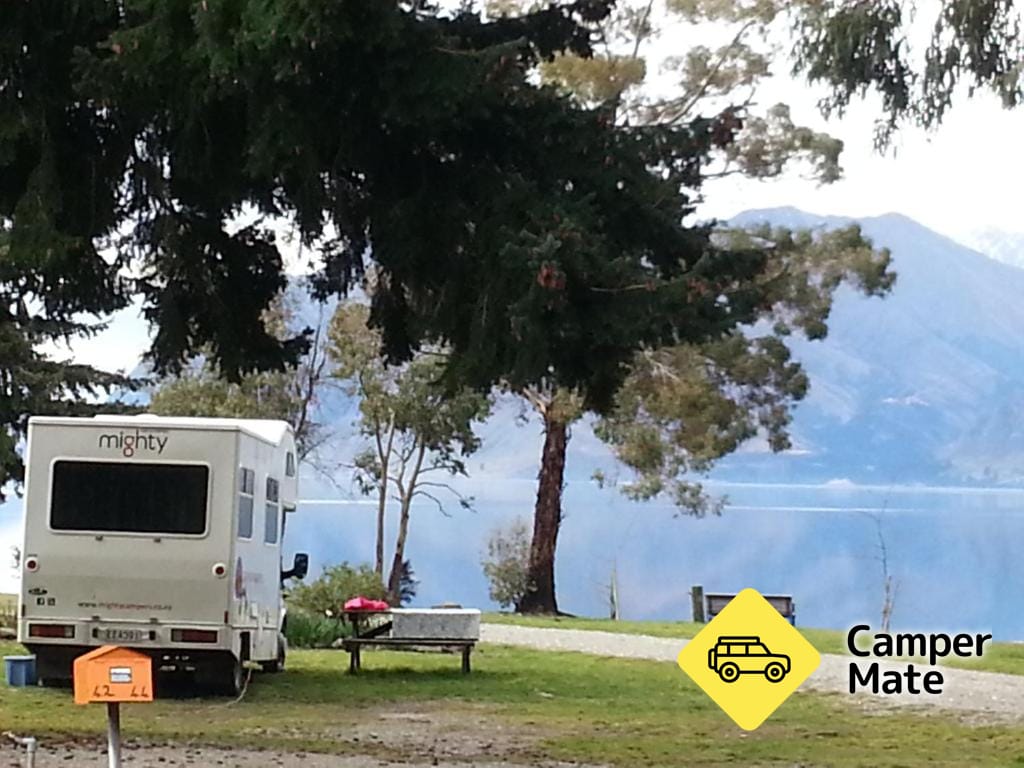 The Camp - Lake Hawea - Image 2