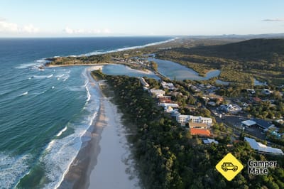 Hastings Point Beach