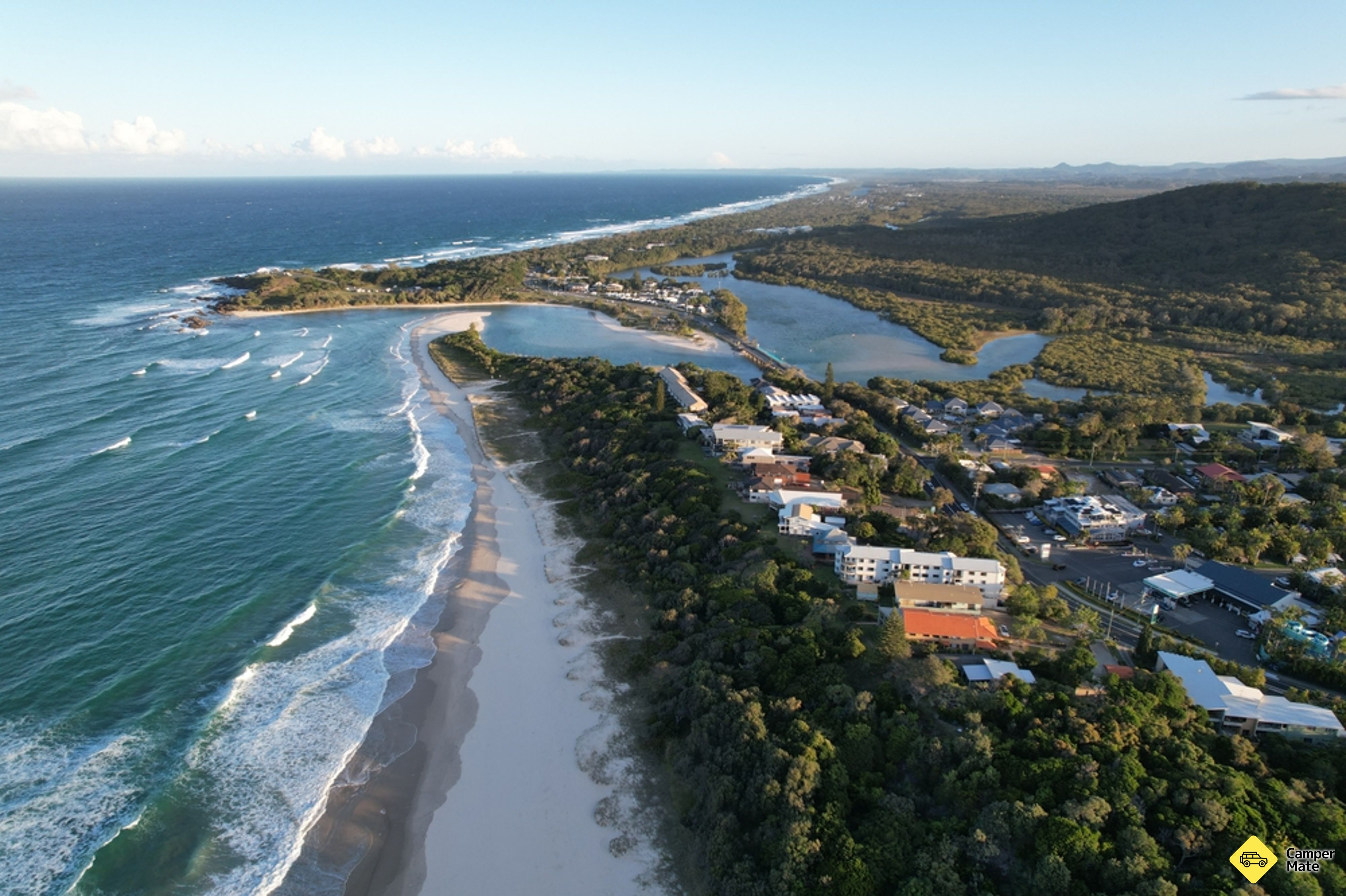 Pláž Hastings Point