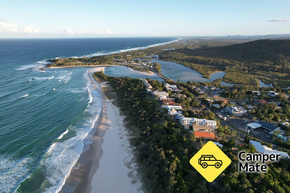 Hastings Point Beach