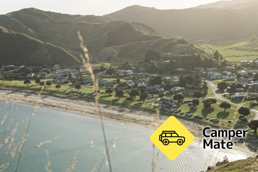 Mahia Beach