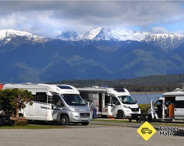 Lake Brunner Motor Camp