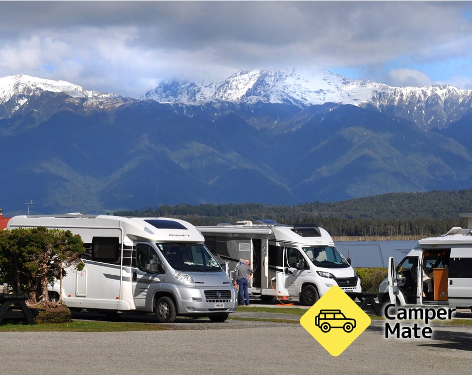 Lake Brunner Motor Camp