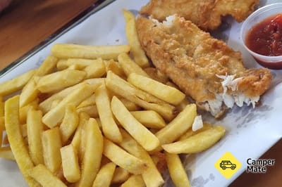 90 Mile Takeaway