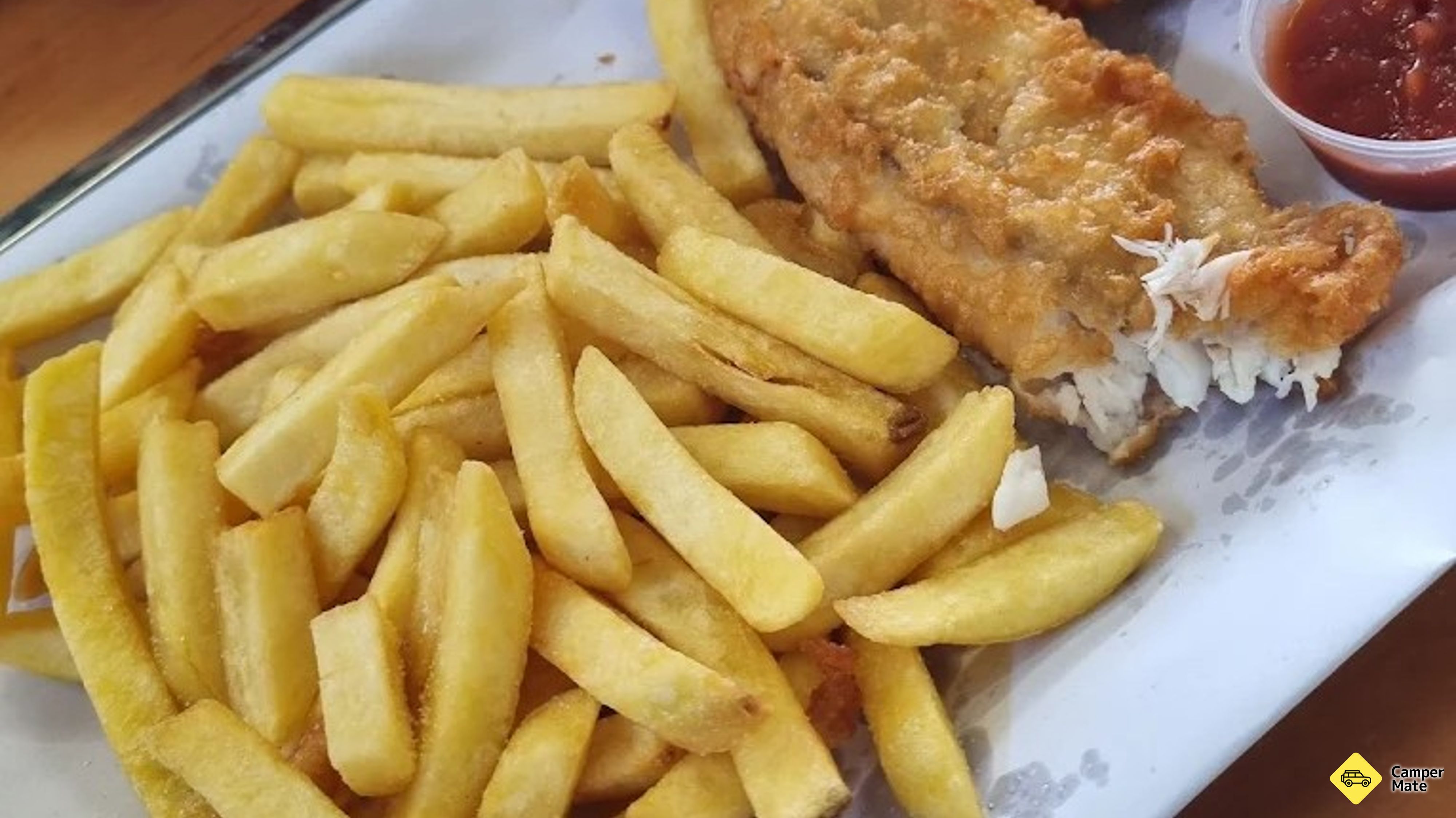 90 Mile Takeaway