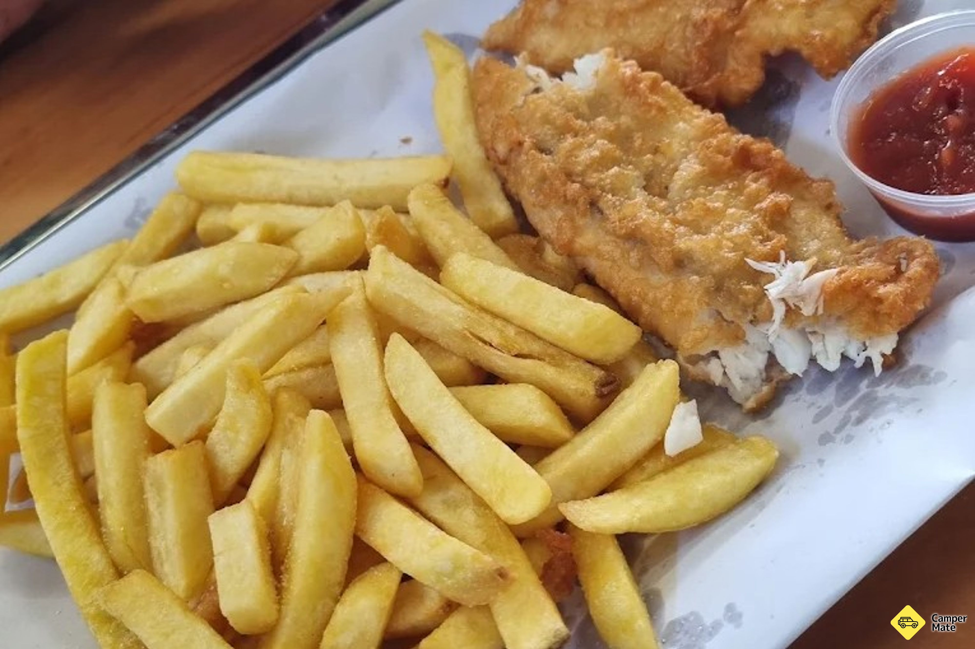 90 Mile Takeaway