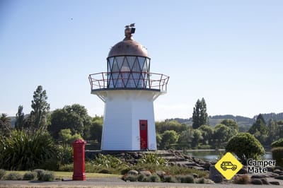 Wairoa Lighthouse