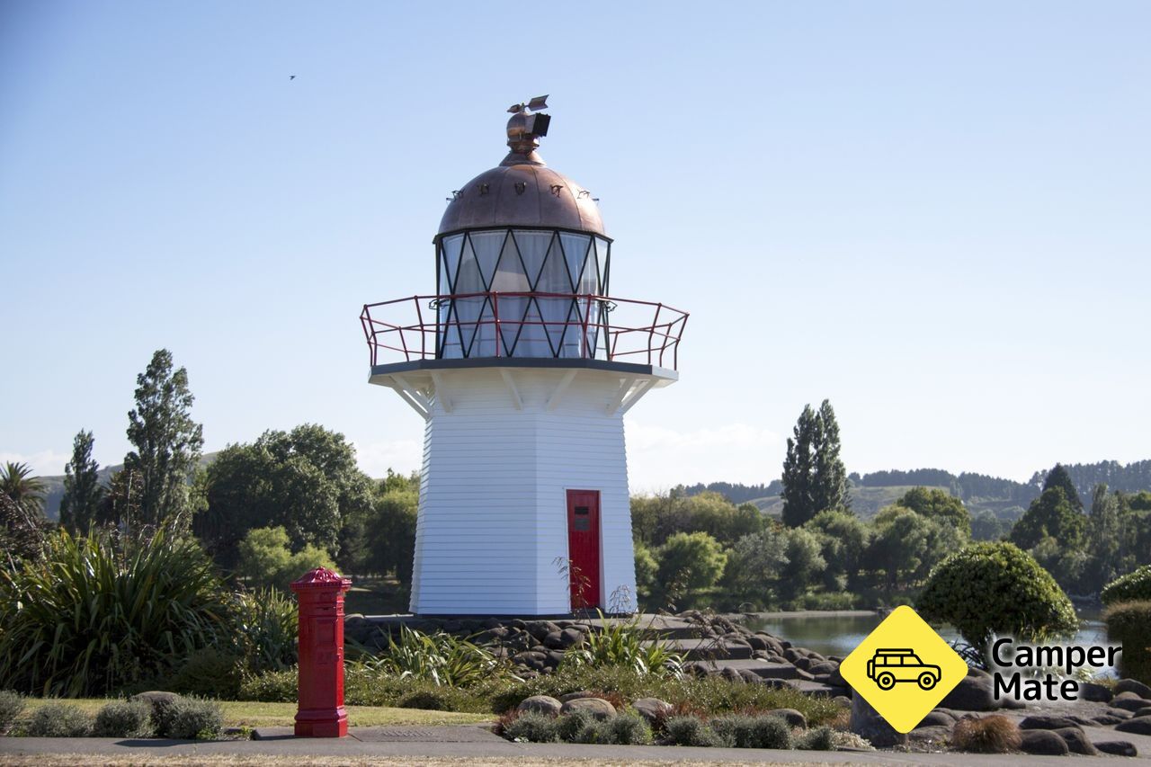 Wairoa Lighthouse