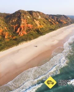 Praia do Arco-íris