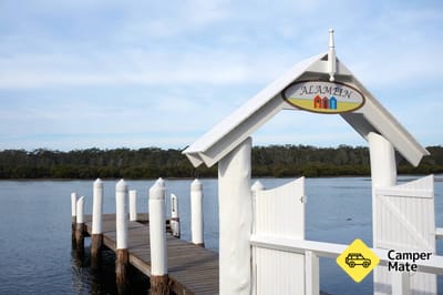 Alamein Caravan Park
