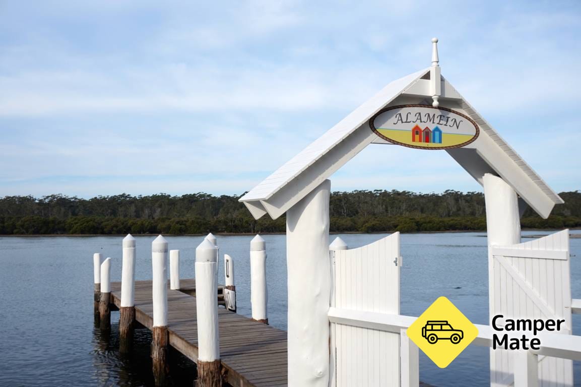 Alamein Caravan Park