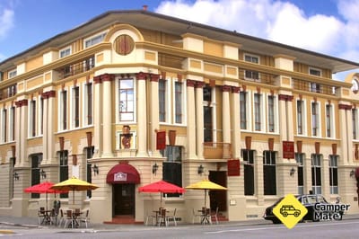 The County Hotel - Wine Street Restaurant 