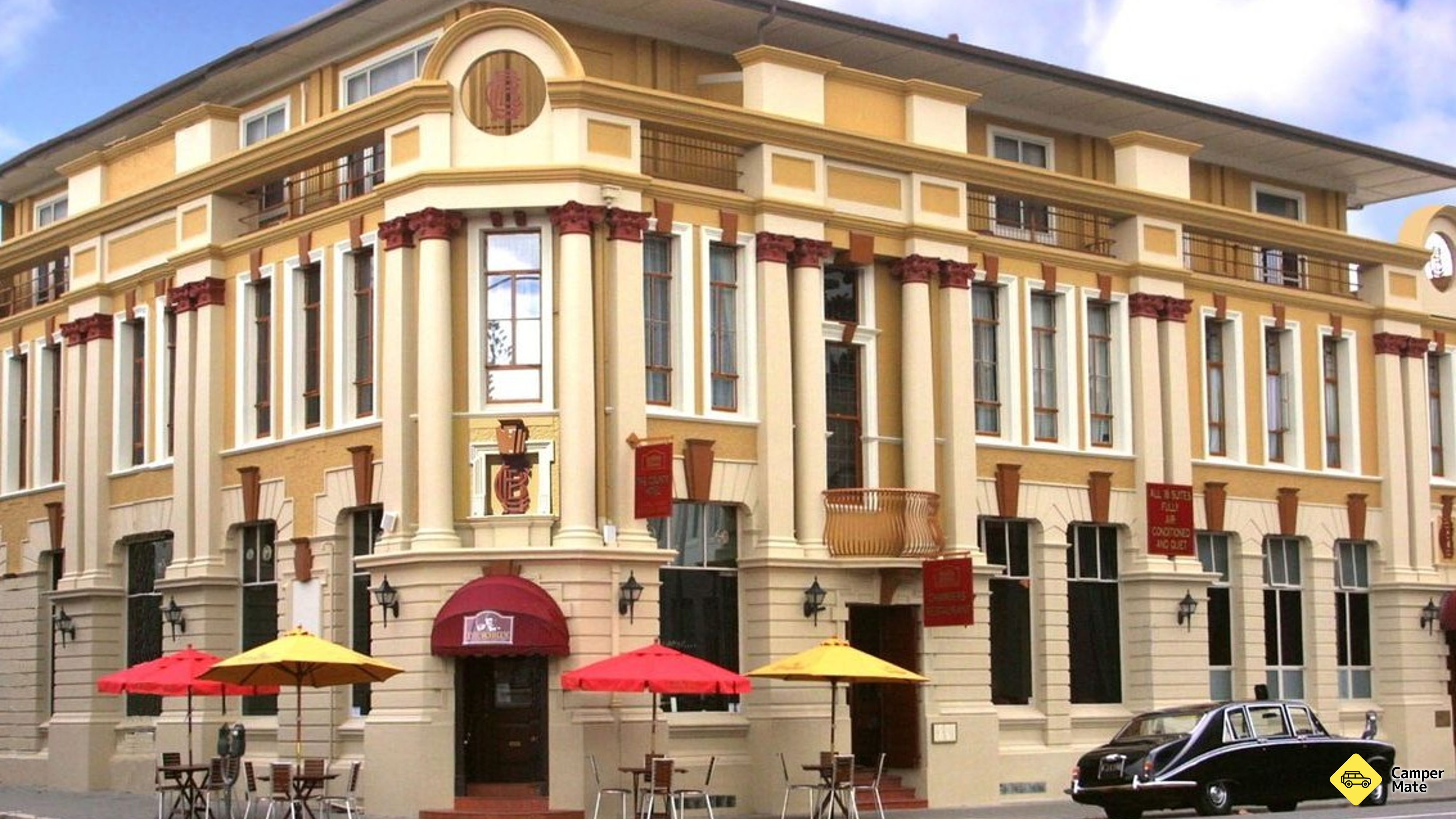 The County Hotel - Wine Street Restaurant