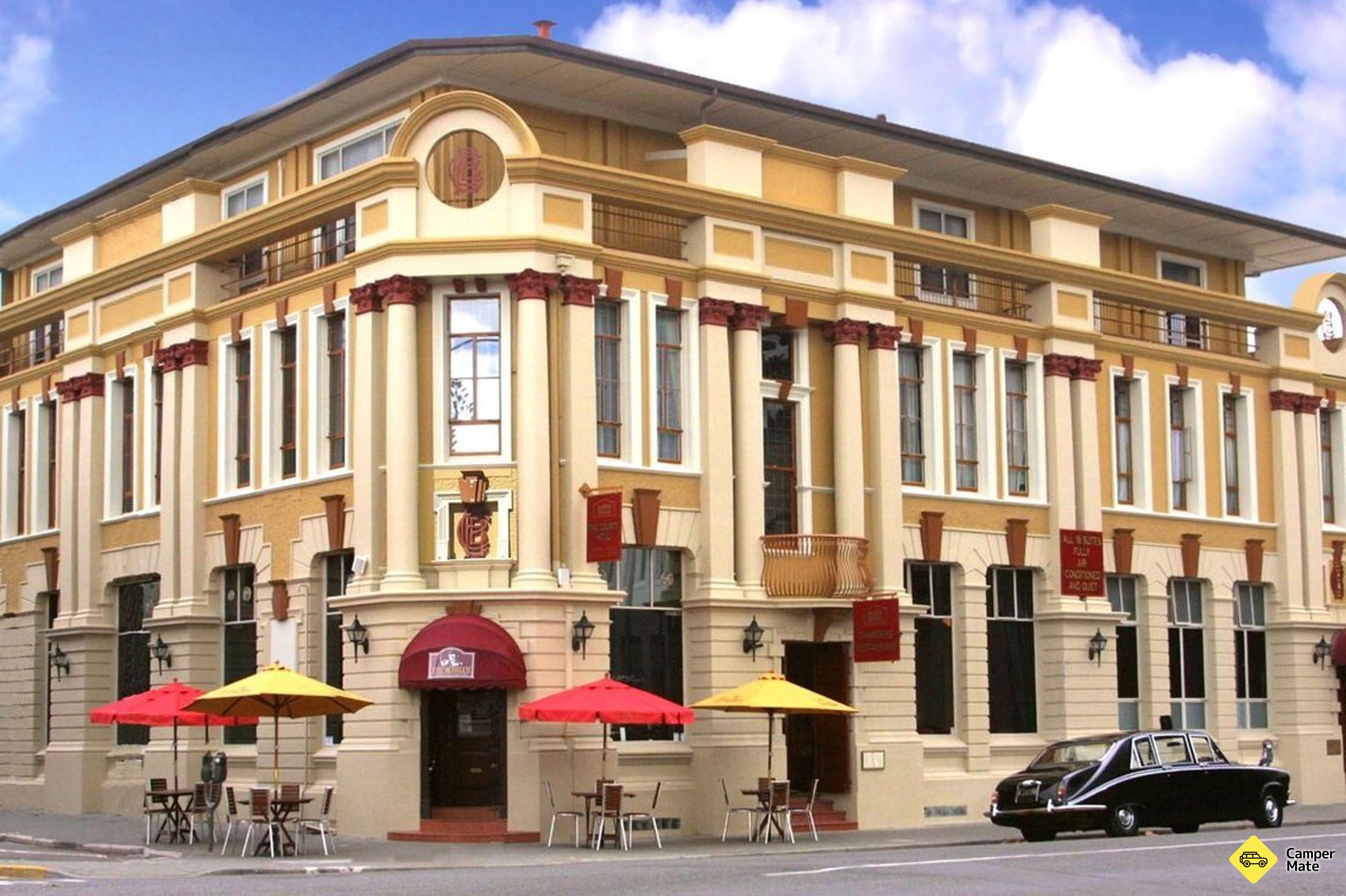 The County Hotel - Wine Street Restaurant