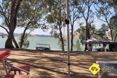 Owens Hill Campsite