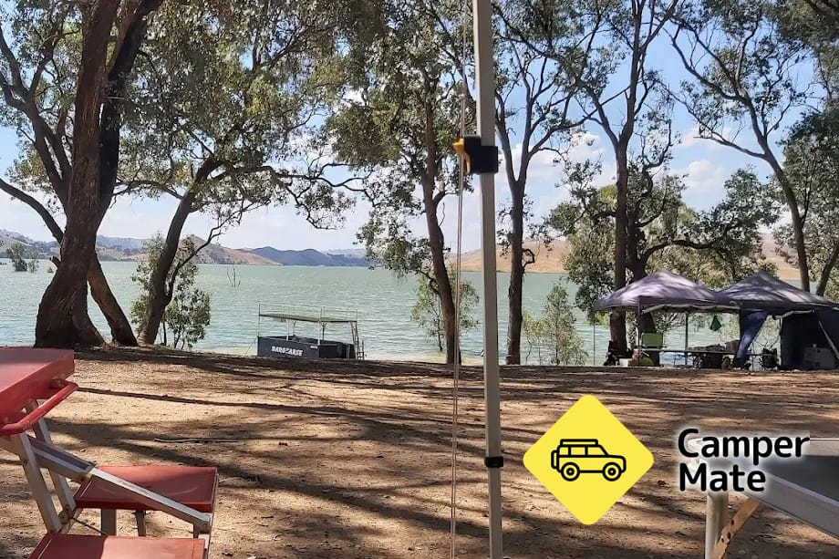 Owens Hill Campsite