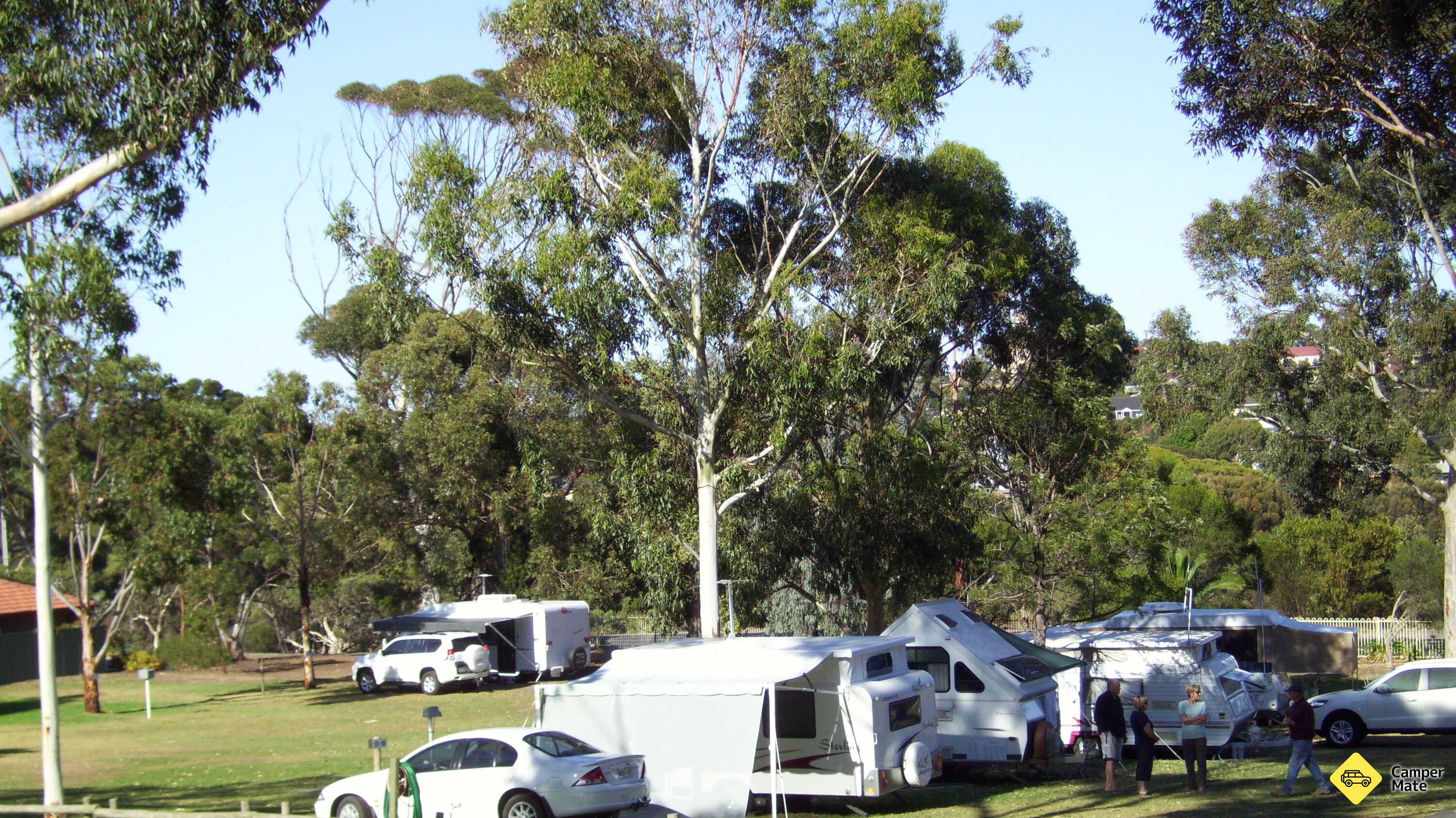 Adare Camp & Caravan Park