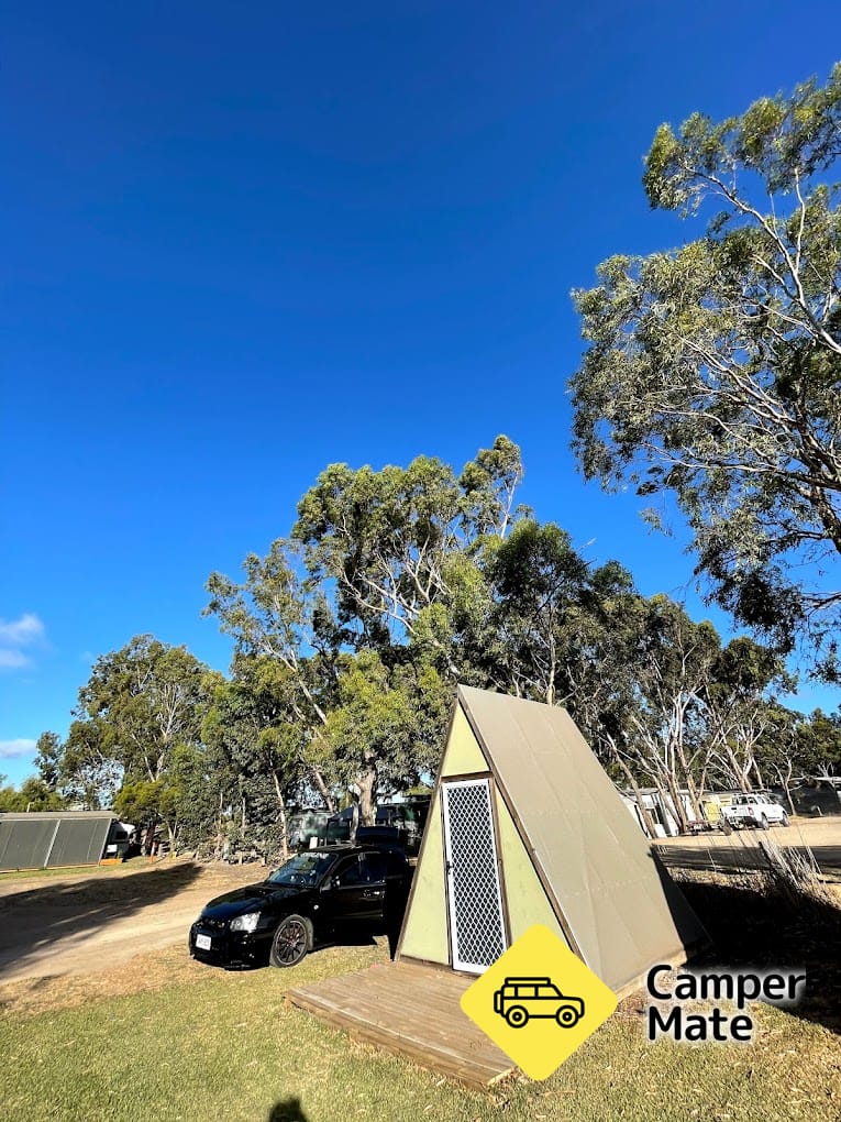 White Sands Riverfront Caravan Park