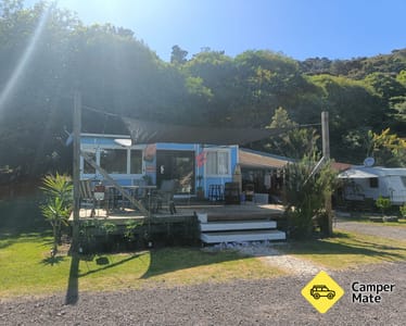 Seaview Campervan Park