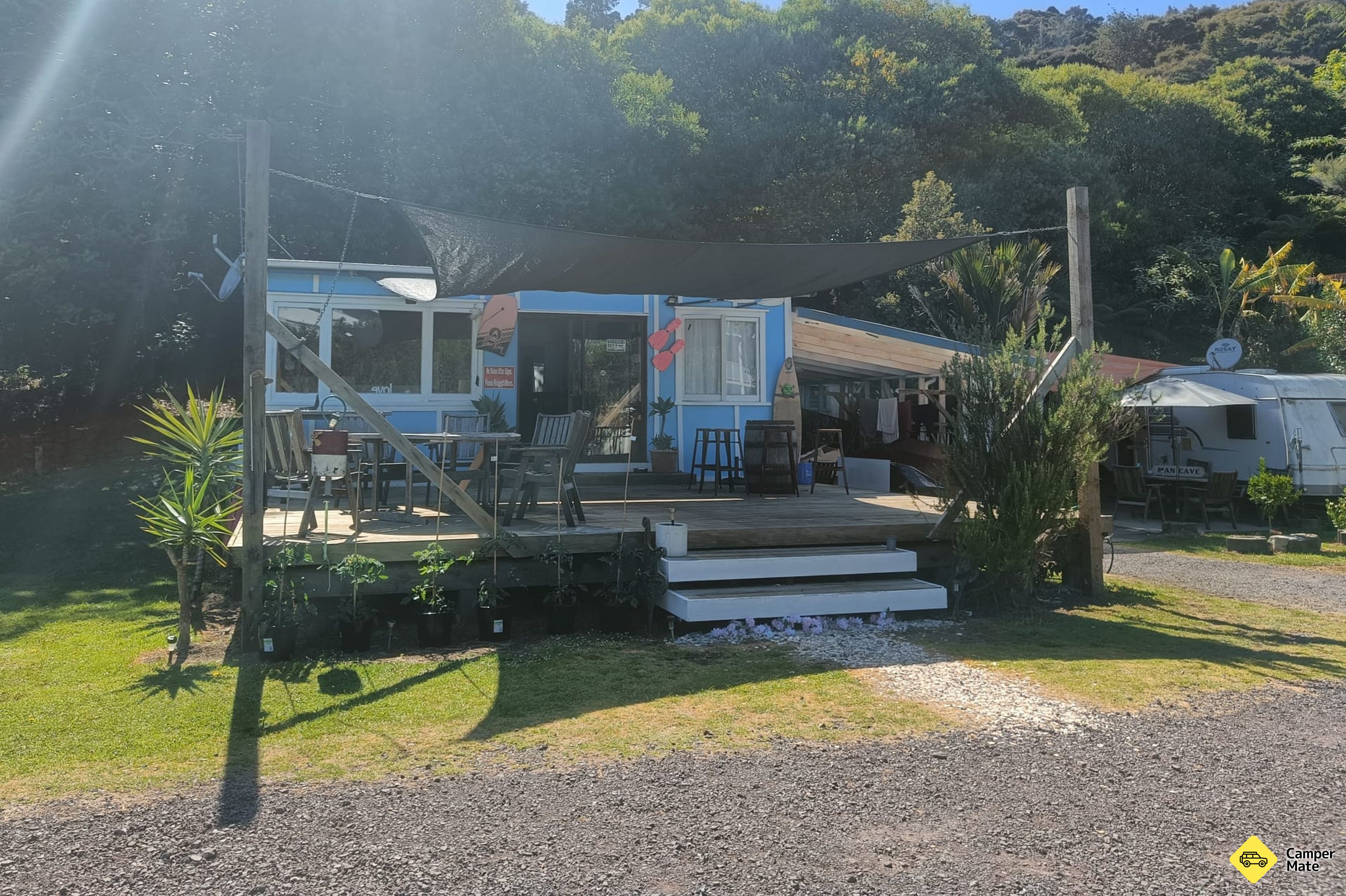 Seaview Campervan Park