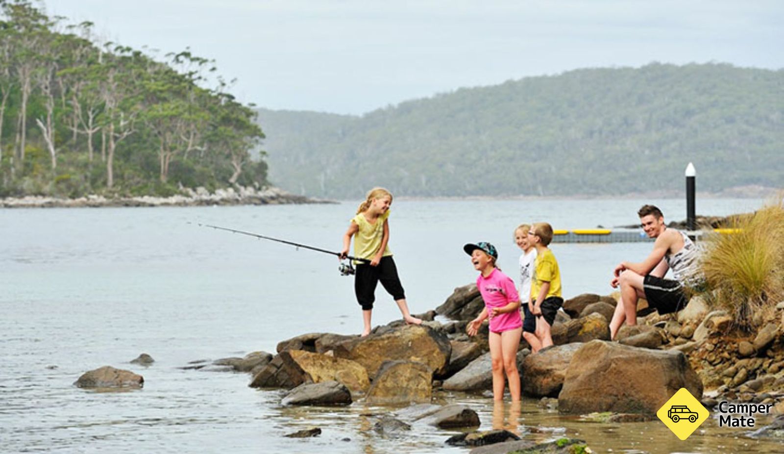NRMA Port Arthur Holiday Park
