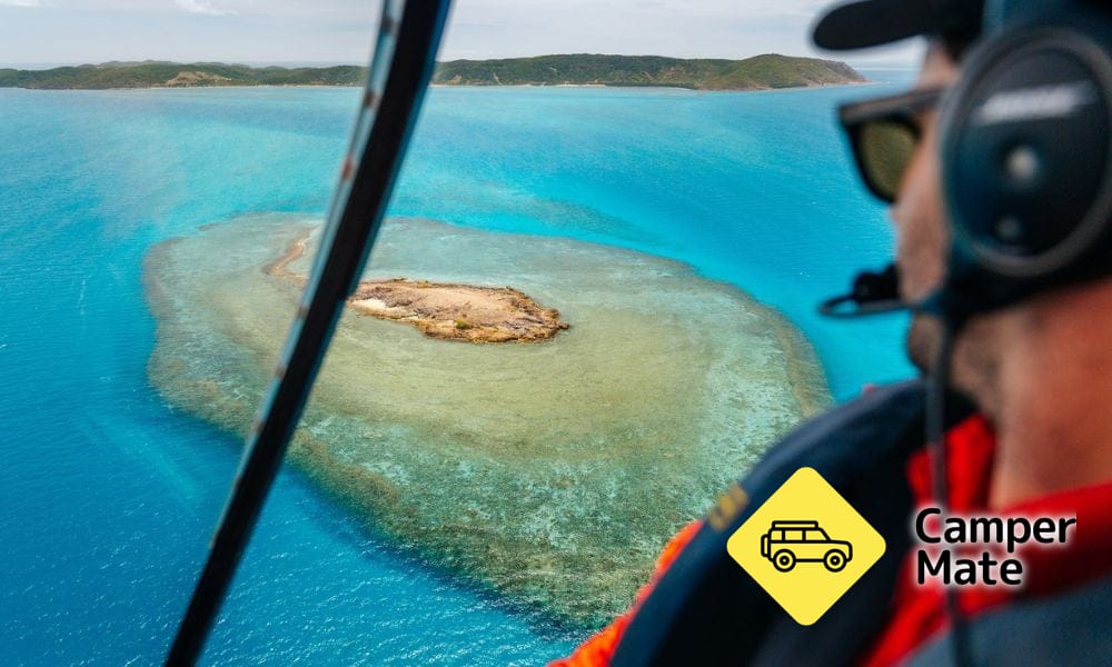 Great Barrier Reef Scenic Helicopter Flight - Image 3