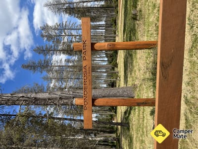 Ponderosa Park Campground