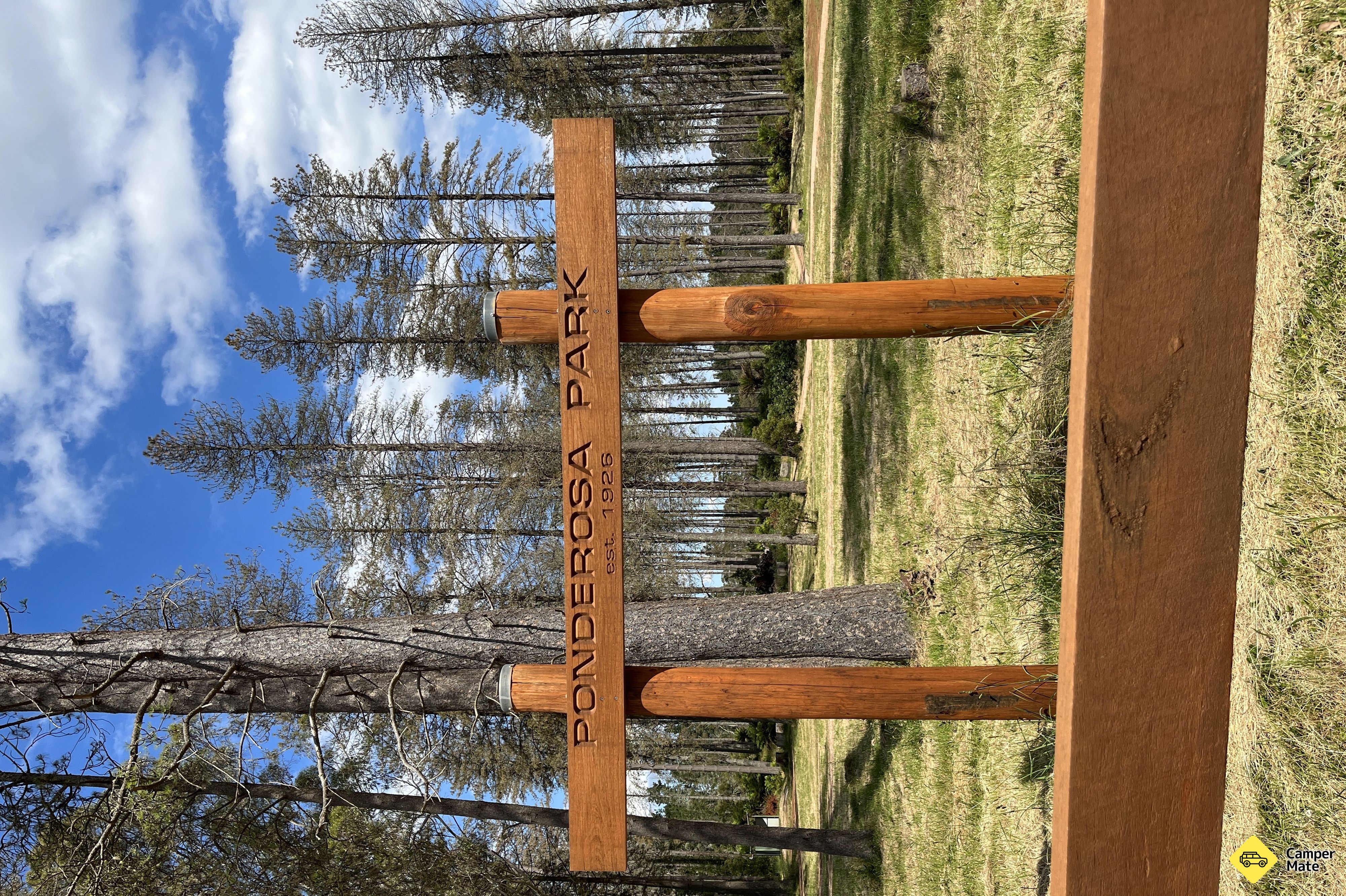 Πάρκο Ποντερόζα Campground