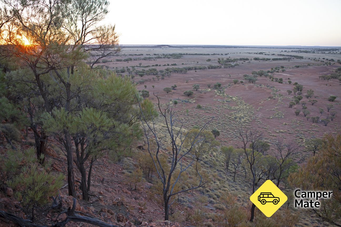 Bough Shed Hole Campground - Image 2